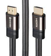 FARSTRIDER HDMI Cable 2.0 Ultra High Speed 12 Feet (3.6 Meters), Supports Ethernet, 4k, 2160P, 3D, CL3, 26AWG,... N11