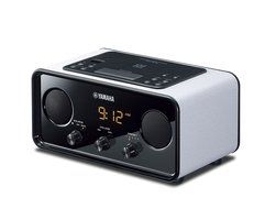 Yamaha TSX-B72WH Desktop Audio System (White) N2