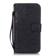 Samsung Galaxy S7 Edge Case, UNEXTATI Wallet Case for Samsung Galaxy S7 Edge, PU Leather Case with Wrist strap... N110