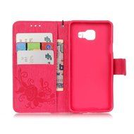 Samsung Galaxy S7 Edge Case, UNEXTATI Wallet Case for Samsung Galaxy S7 Edge, PU Leather Case with Wrist strap... N111