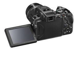 Nikon digital camera COOLPIX P610 (Black) P610BK
