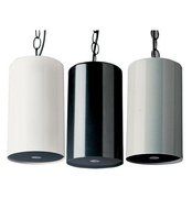 Valcom V-1015BK Pendant Speaker - Black