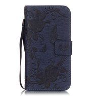 Samsung Galaxy S7 Edge Case, UNEXTATI Wallet Case for Samsung Galaxy S7 Edge, PU Leather Case with Wrist strap... N116