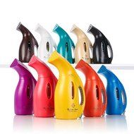 Joy Mangano Supreme Steam 900-Watt My Little Steamer - Purple Orchid