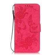 Samsung Galaxy S7 Edge Case, UNEXTATI Wallet Case for Samsung Galaxy S7 Edge, PU Leather Case with Wrist strap... N119