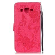 Samsung Galaxy S7 Edge Case, UNEXTATI Wallet Case for Samsung Galaxy S7 Edge, PU Leather Case with Wrist strap... N120