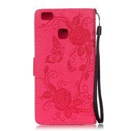 Samsung Galaxy S7 Edge Case, UNEXTATI Wallet Case for Samsung Galaxy S7 Edge, PU Leather Case with Wrist strap... N121
