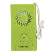Coper Portable Handheld Mini Air Conditioner Cooler Fan Battery (Pink) N6