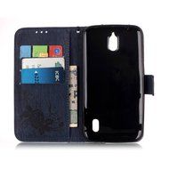 Samsung Galaxy S7 Edge Case, UNEXTATI Wallet Case for Samsung Galaxy S7 Edge, PU Leather Case with Wrist strap... N126