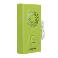 Coper Portable Handheld Mini Air Conditioner Cooler Fan Battery (Pink) N7