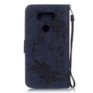 Samsung Galaxy S7 Edge Case, UNEXTATI Wallet Case for Samsung Galaxy S7 Edge, PU Leather Case with Wrist strap... N128