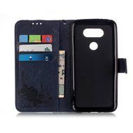 Samsung Galaxy S7 Edge Case, UNEXTATI Wallet Case for Samsung Galaxy S7 Edge, PU Leather Case with Wrist strap... N129