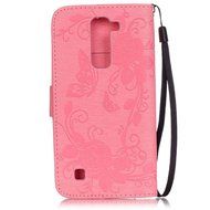 Samsung Galaxy S7 Edge Case, UNEXTATI Wallet Case for Samsung Galaxy S7 Edge, PU Leather Case with Wrist strap... N130
