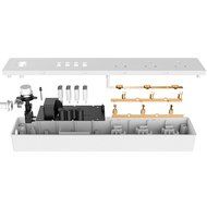 ON 3 AC Outlet Surge Protector Power Strip with 4 USB Charging Station, USB 3.1A Max Output with Level 6 Efficiency... N5