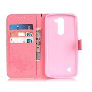 Samsung Galaxy S7 Edge Case, UNEXTATI Wallet Case for Samsung Galaxy S7 Edge, PU Leather Case with Wrist strap... N132