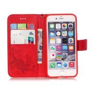 Samsung Galaxy S7 Edge Case, UNEXTATI Wallet Case for Samsung Galaxy S7 Edge, PU Leather Case with Wrist strap... N133
