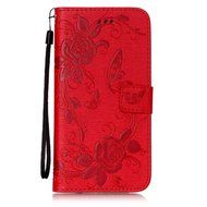 Samsung Galaxy S7 Edge Case, UNEXTATI Wallet Case for Samsung Galaxy S7 Edge, PU Leather Case with Wrist strap... N134