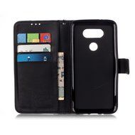 Samsung Galaxy S7 Edge Case, UNEXTATI Wallet Case for Samsung Galaxy S7 Edge, PU Leather Case with Wrist strap... N135