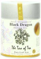 The Tao of Tea, Black Dragon Oolong Tea, Loose Leaf, 3.5 Ounce Tin N7