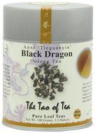 The Tao of Tea, Black Dragon Oolong Tea, Loose Leaf, 3.5 Ounce Tin N8