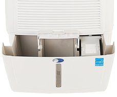 RPD-702WP Whynter Dehumidifier, Energy Star, Portable with Pump, 70-Pint (Complete Set) w/ Bonus: Premium Microfiber... N8