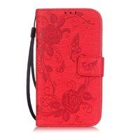 Samsung Galaxy S7 Edge Case, UNEXTATI Wallet Case for Samsung Galaxy S7 Edge, PU Leather Case with Wrist strap... N141