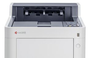 Kyocera 1102NS2US0 Model ECOSYS P6035cdn Color Network Printer, Fast Output Speed of 37 Pages per Minute in Color...