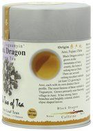 The Tao of Tea, Black Dragon Oolong Tea, Loose Leaf, 3.5 Ounce Tin N9
