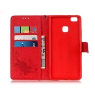 Samsung Galaxy S7 Edge Case, UNEXTATI Wallet Case for Samsung Galaxy S7 Edge, PU Leather Case with Wrist strap... N148