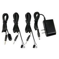 Voygon IR Infrared Remote Control Extender, 1 Receiver 8 Emitters 1x8 Repeter System Kit N3