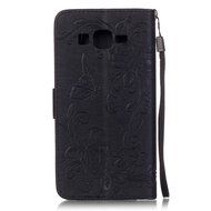 Samsung Galaxy S7 Edge Case, UNEXTATI Wallet Case for Samsung Galaxy S7 Edge, PU Leather Case with Wrist strap... N152