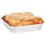 ALUM FOIL SQUARE CAKE PANS-2PK
