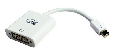 Tera Grand - Premium Mini DisplayPort to HDMI Adapter Cable with Audio Support - for Apple MacBook, MacBook Pro... N2