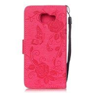 Samsung Galaxy S7 Edge Case, UNEXTATI Wallet Case for Samsung Galaxy S7 Edge, PU Leather Case with Wrist strap... N155