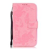 Samsung Galaxy S7 Edge Case, UNEXTATI Wallet Case for Samsung Galaxy S7 Edge, PU Leather Case with Wrist strap... N156