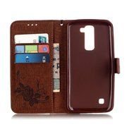 Samsung Galaxy S7 Edge Case, UNEXTATI Wallet Case for Samsung Galaxy S7 Edge, PU Leather Case with Wrist strap... N157