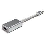 Tera Grand - Premium Mini DisplayPort to HDMI Adapter Cable with Audio Support - for Apple MacBook, MacBook Pro... N3