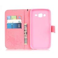 Samsung Galaxy S7 Edge Case, UNEXTATI Wallet Case for Samsung Galaxy S7 Edge, PU Leather Case with Wrist strap... N158