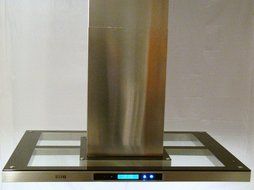 36" HTIS12 ISLAND RANGE HOOD N3