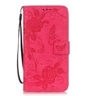 Samsung Galaxy S7 Edge Case, UNEXTATI Wallet Case for Samsung Galaxy S7 Edge, PU Leather Case with Wrist strap... N159