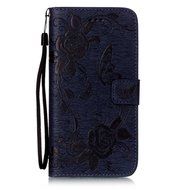 Samsung Galaxy S7 Edge Case, UNEXTATI Wallet Case for Samsung Galaxy S7 Edge, PU Leather Case with Wrist strap... N160