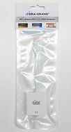 Tera Grand - Premium Mini DisplayPort to HDMI Adapter Cable with Audio Support - for Apple MacBook, MacBook Pro... N5