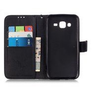 Samsung Galaxy S7 Edge Case, UNEXTATI Wallet Case for Samsung Galaxy S7 Edge, PU Leather Case with Wrist strap... N162