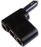 ToolUSA 12v Oscillating Car Fan With 6" Diameter: TA-27300 N21