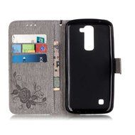 Samsung Galaxy S7 Edge Case, UNEXTATI Wallet Case for Samsung Galaxy S7 Edge, PU Leather Case with Wrist strap... N168