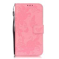 Samsung Galaxy S7 Edge Case, UNEXTATI Wallet Case for Samsung Galaxy S7 Edge, PU Leather Case with Wrist strap... N169