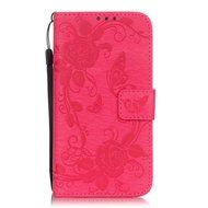 Samsung Galaxy S7 Edge Case, UNEXTATI Wallet Case for Samsung Galaxy S7 Edge, PU Leather Case with Wrist strap... N170