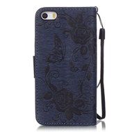 Samsung Galaxy S7 Edge Case, UNEXTATI Wallet Case for Samsung Galaxy S7 Edge, PU Leather Case with Wrist strap... N171