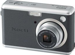 Sanyo VPC-S6 6MP Xacti Digital Still Camera with 3x Optical Zoom