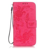 Samsung Galaxy S7 Edge Case, UNEXTATI Wallet Case for Samsung Galaxy S7 Edge, PU Leather Case with Wrist strap... N172